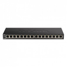 Коммутатор сетевой D-Link DGS-1016S/E